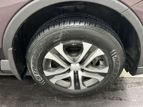 Used 2017 Toyota RAV4 LE w/ All Weather Liner Package AWD/4WD image 8