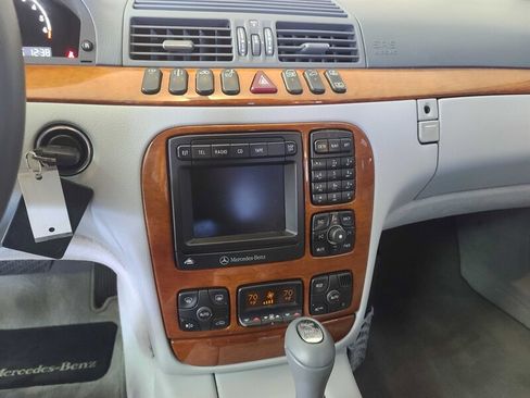 Used 2002 Mercedes-Benz S 430 image 22