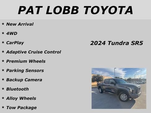 Used 2024 Toyota Tundra SR5 image 14