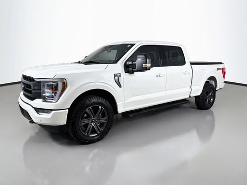 Used 2023 Ford F150 Lariat w/ Equipment Group 502A High AWD/4WD image 3