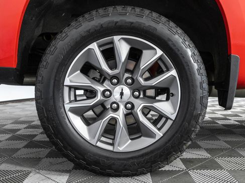Certified 2022 Chevrolet Silverado 1500 RST w/ All Star Edition Plus AWD/4WD image 41