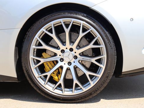 Used 2022 Mercedes-Benz SL 63 AMG Roadster image 55