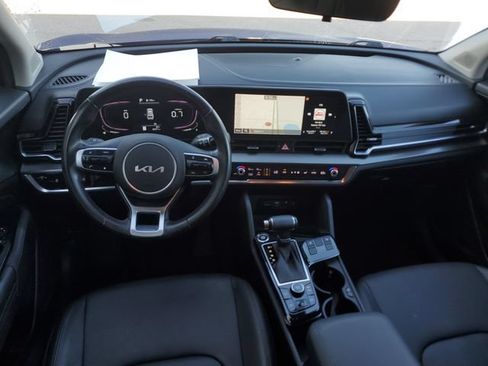 Certified 2023 Kia Sportage EX FWD image 12