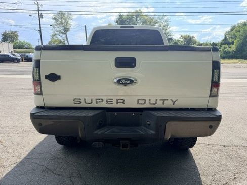 Used 2015 Ford F250 King Ranch AWD/4WD image 6