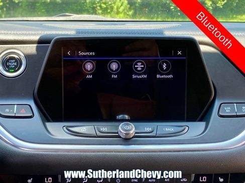 Used 2022 Chevrolet Blazer LT w/ Redline Edition FWD image 26