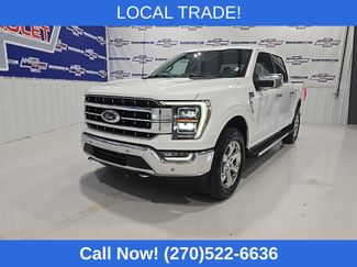 Used 2023 Ford F150 Lariat w/ Equipment Group 502A High AWD/4WD video 1