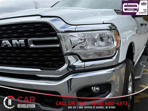 Used 2024 RAM 3500 Big Horn AWD/4WD image 54