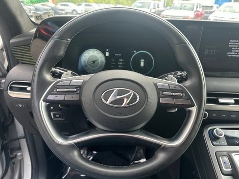 Used 2024 Hyundai Palisade Calligraphy AWD/4WD image 14