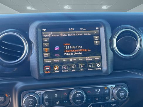 Used 2023 Jeep Wrangler Unlimited Rubicon 392 w/ Xtreme Recon 35" Tire Package image 24