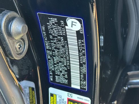 Certified 2021 Toyota Camry XSE FWD image 28