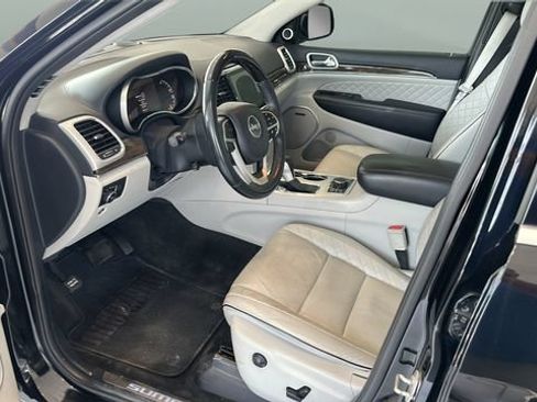 Used 2020 Jeep Grand Cherokee Summit AWD/4WD image 7