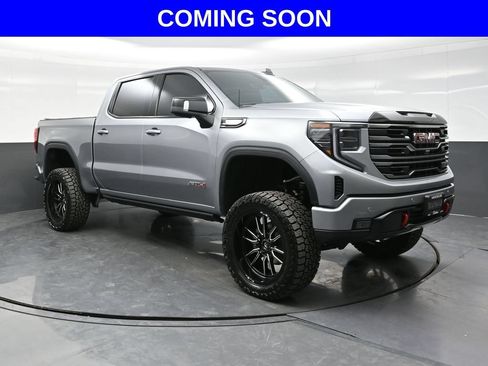 Used 2025 GMC Sierra 1500 AT4 w/ AT4 Premium Package AWD/4WD image 1