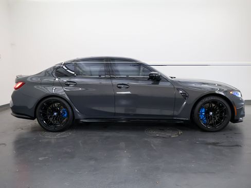 Used 2023 BMW M3 Competition w/ M Carbon Exterior Package AWD/4WD image 2