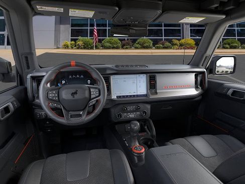 New 2025 Ford Bronco Raptor AWD/4WD image 9