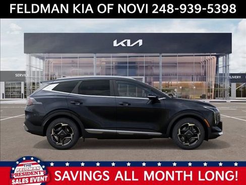 New 2026 Kia Sportage EX image 7