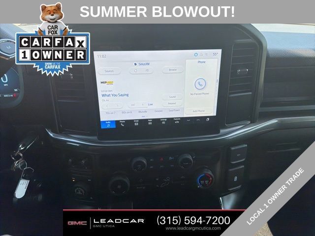 Used 2025 Ford F150 STX w/ Equipment Group 200A AWD/4WD image 24