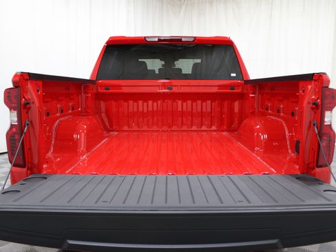 New 2026 Chevrolet Silverado 1500 Custom Trail Boss AWD/4WD image 31