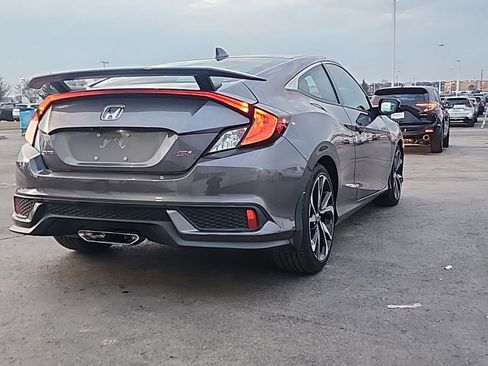 Used 2017 Honda Civic Si image 8