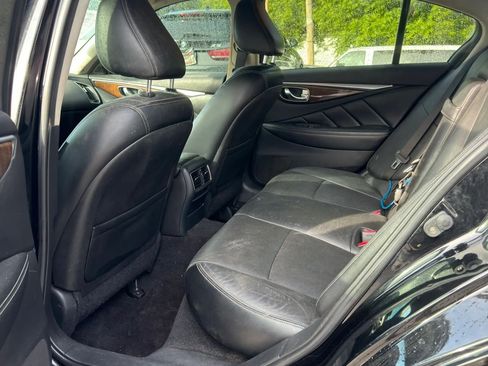 Used 2014 INFINITI Q50 Premium w/ Deluxe Touring Package RWD image 9
