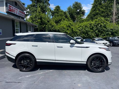 Used 2018 Land Rover Range Rover Velar S AWD/4WD image 5