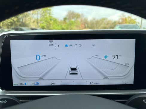 New 2025 Hyundai Ioniq 6 SE image 18