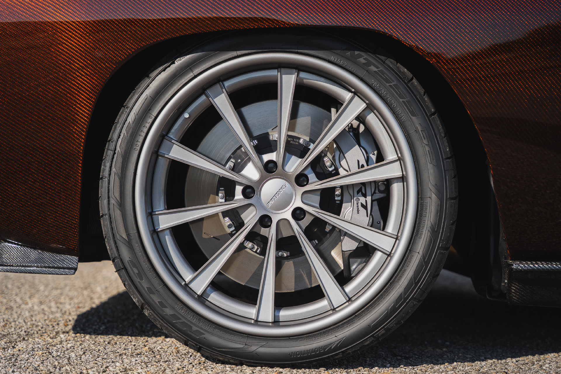 Used 2022 Dodge Challenger SRT Hellcat Redeye RWD image 22