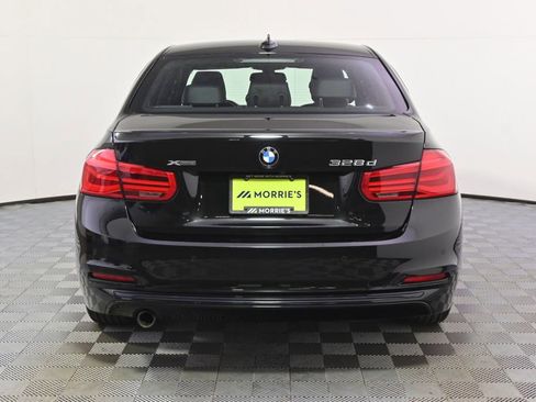 Used 2017 BMW 328d xDrive Sedan image 5