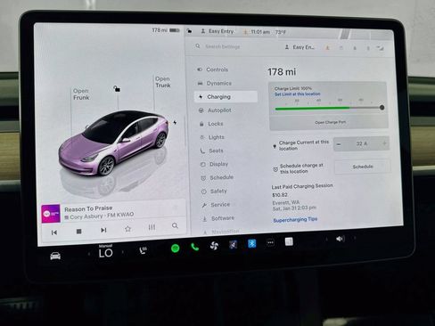 Used 2023 Tesla Model 3 Standard Range RWD image 25