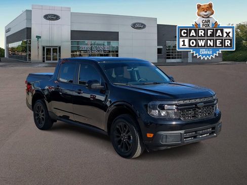 Used 2023 Ford Maverick XLT w/ Equipment Group 300A Standard image 2