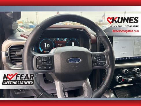 Used 2023 Ford F150 Lariat w/ Equipment Group 502A High image 23