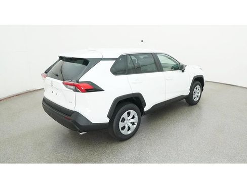 Used 2025 Toyota RAV4 LE FWD image 11