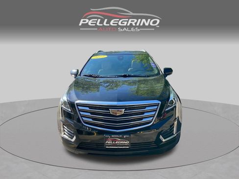 Used 2017 Cadillac XT5 Luxury w/ Driver Awareness Package AWD/4WD image 10