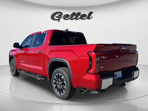 Used 2025 Toyota Tundra Limited RWD image 6