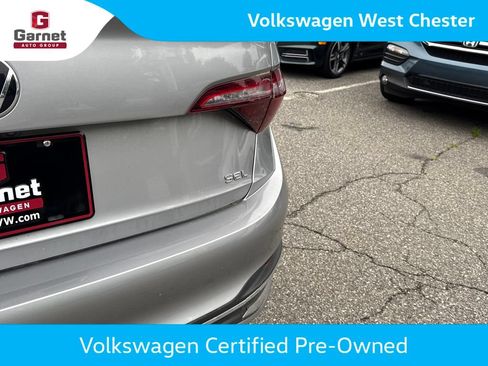 Certified 2024 Volkswagen Jetta SEL FWD image 13