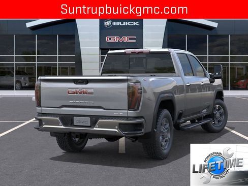 New 2026 GMC Sierra 2500 SLT w/ SLT Premium Package image 97