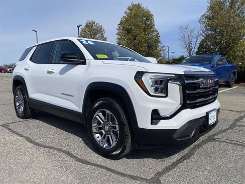 Used 2026 GMC Terrain Elevation AWD/4WD image 28