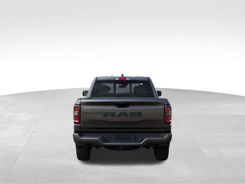 New 2026 RAM 1500 Laramie w/ Night Edition AWD/4WD image 7
