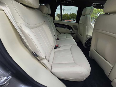 Used 2023 Land Rover Range Rover SE image 14