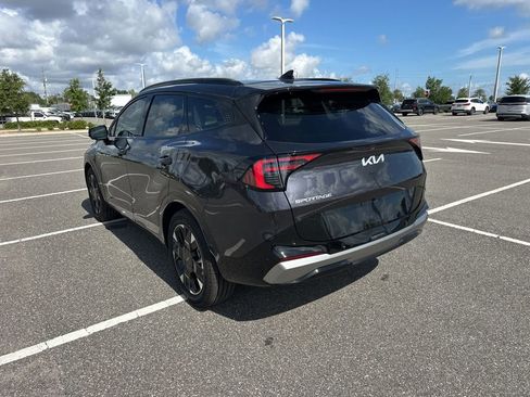 Certified 2026 Kia Sportage SX FWD image 10