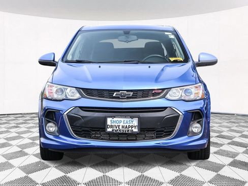 Used 2019 Chevrolet Sonic LT w/ Convenience Package FWD image 8