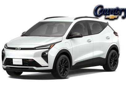 New 2027 Chevrolet Bolt RS