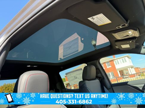 New 2026 Chevrolet Silverado EV Trail Boss image 31