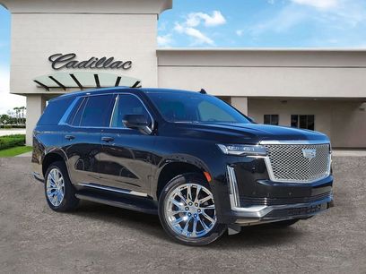 Used 2023 Cadillac Escalade Premium Luxury w/ LPO, Radiant Package