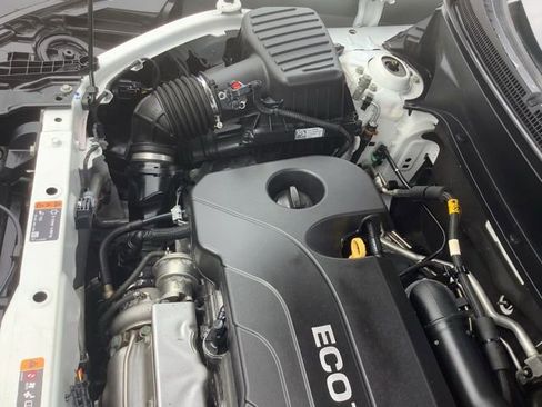 Used 2021 GMC Terrain SLT w/ Elevation Edition FWD image 25