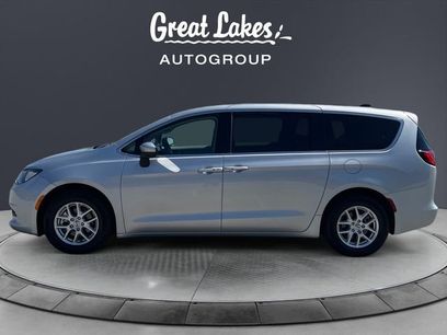 Used 2023 Chrysler Voyager LX