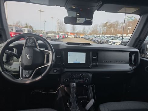 Used 2023 Ford Bronco Big Bend image 18