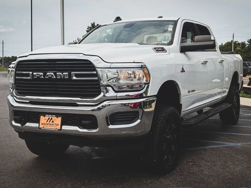 Used 2019 RAM 2500 Big Horn AWD/4WD image 15