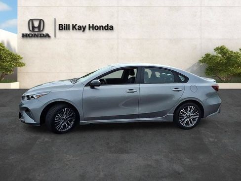 Used 2022 Kia Forte GT-Line w/ GT-Line Premium Package FWD image 7