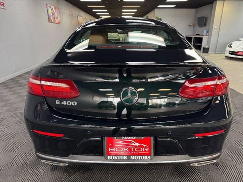 Used 2018 Mercedes-Benz E 400 Coupe image 14