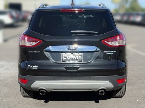 Used 2014 Ford Escape Titanium AWD/4WD image 16